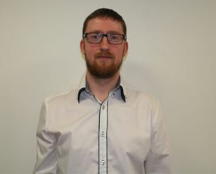 Andrew Scott, Ulster University Foundation Degree in Computing 